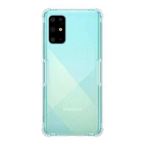 Накладка Nillkin Nature TPU для Samsung G985 Galaxy S20+ Transparent