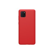 Накладка Nillkin Matte для Samsung N770 Galaxy Note 10 Lite (+ плівка) Red