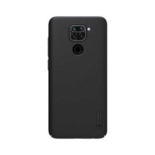 Накладка Nillkin Matte для Xiaomi Redmi Note 9 / Redmi 10X (+ плівка) Black