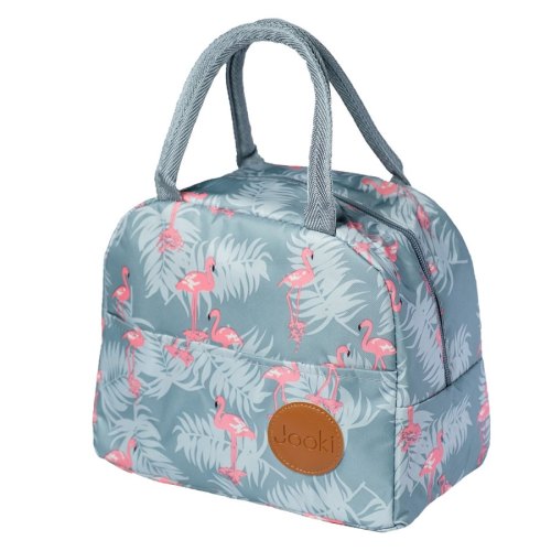 Термосумка Flamingo водонепроникна, зберігає тепло їжі