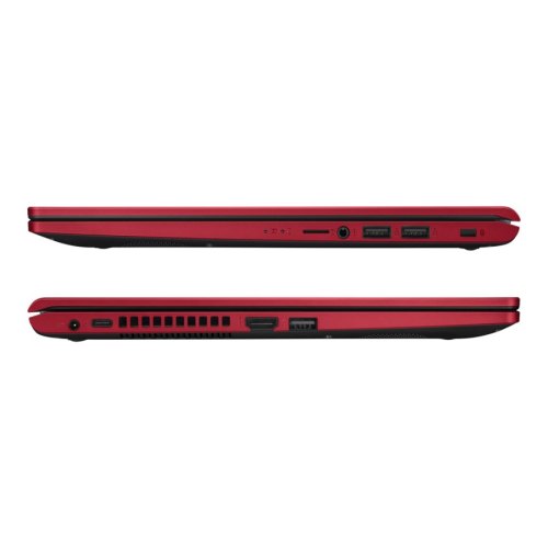 Ноутбук Asus X509JP-EJ069 (90NB0RG4-M01030) Red