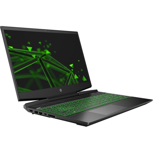 Ноутбук HP Pavilion Gaming 15-dk1[10B16EA]