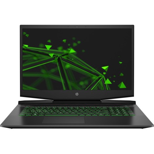 Ноутбук HP Pavilion Gaming 17-cd1007ur (13F19EA) Shadow Black