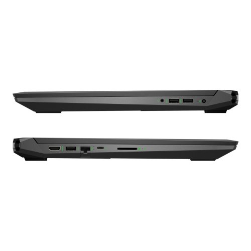 Ноутбук HP Pavilion Gaming 17-cd1007ur (13F19EA) Shadow Black