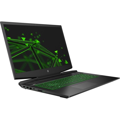 Ноутбук HP Pavilion Gaming 17-cd1008ur (13F20EA) Dark Grey