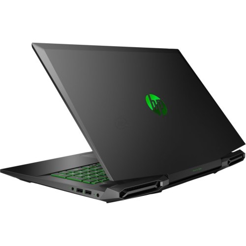 Ноутбук HP Pavilion Gaming 17-cd1008ur (13F20EA) Dark Grey
