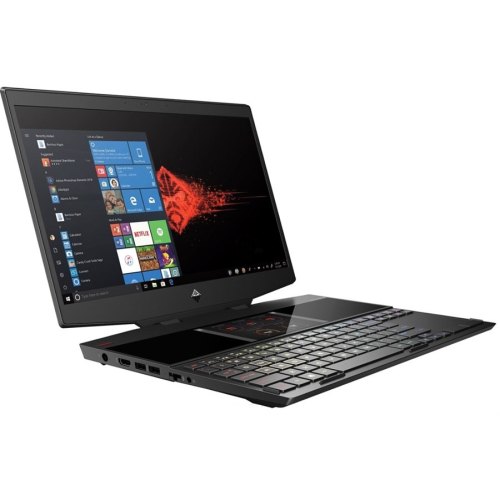 Ноутбук, HP Omen X 2S 15-dg0002ur (7BV20EA) Shadow Black