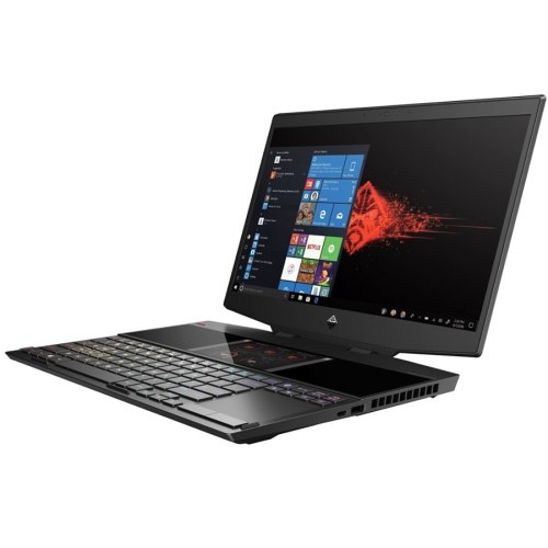 Ноутбук, HP Omen X 2S 15-dg0002ur (7BV20EA) Shadow Black
