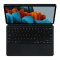 Чохол Samsung T975 (Tab S7+) 12.4 з клавіатурою EF-DT970BBRGRU Black