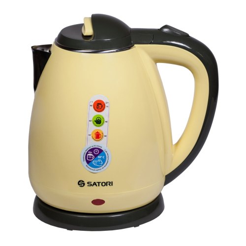 Електрочайник Satori SSK-5160-YDW