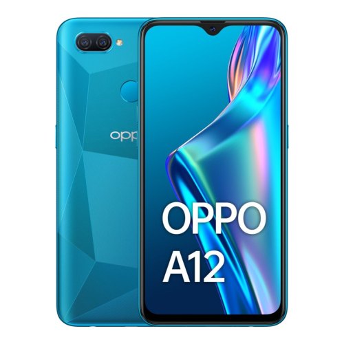 Смартфон OPPO A12 3/32Gb Blue