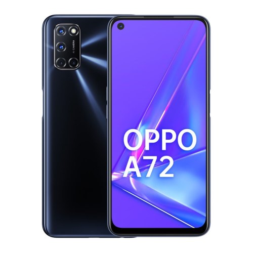 Смартфон OPPO A72 4/128GB Twilight Black