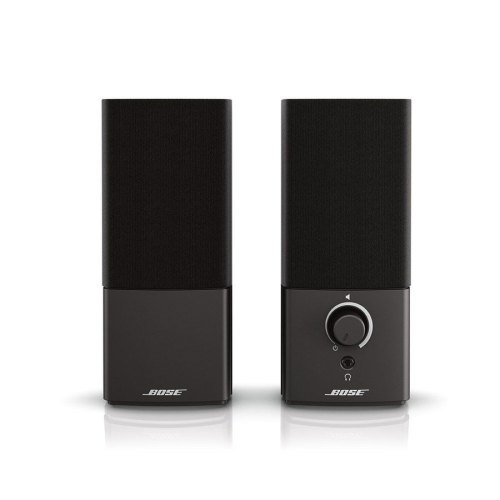Акустична система Bose Companion 2 Black (354495-2100)