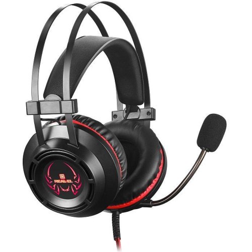 Гарнітура REAL-EL GDX-7450 Black