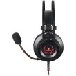 Гарнітура REAL-EL GDX-7450 Black