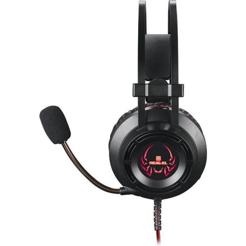 Гарнітура REAL-EL GDX-7450 Black