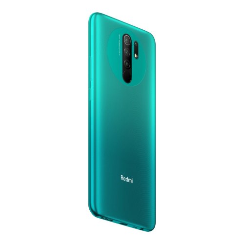 Смартфон Xiaomi Redmi 9 3/32GB Ocean Green NFC