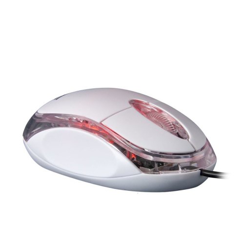 Мишка Frime FM-001W White