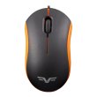 Мишка Frime FM-010BO Black Orange