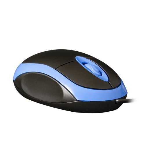 Мишка дротова, Frime FM-001BB Black Blue
