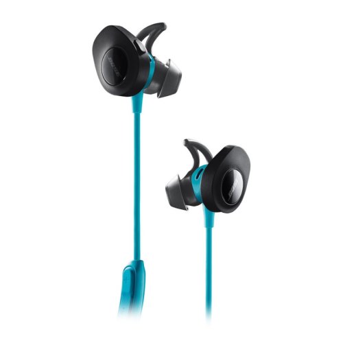 Навушники Bose SoundSport Wireless Headphones, Blue