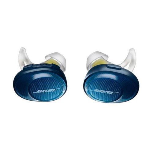 Навушники Bose SoundSport Free Wireless Headphones, Blue/Yellow