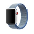 Ремінець Neylon Sport Loop Band for Apple Watch 42/44 mm Tahoe Blue