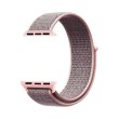 Ремінець Neylon Sport Loop Band for Apple Watch 42/44 mm Pink Sand