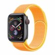 Ремінець Neylon Sport Loop Band for Apple Watch 42/44 mm Yellow