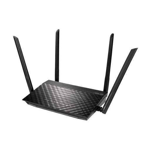 Маршрутизатор ASUS RT-AC1300G+ V3, AC1300, 4xGE LAN, 1xGE WAN, 1xUSB3.0, MU-MIMO, AiDisk, VPN-server