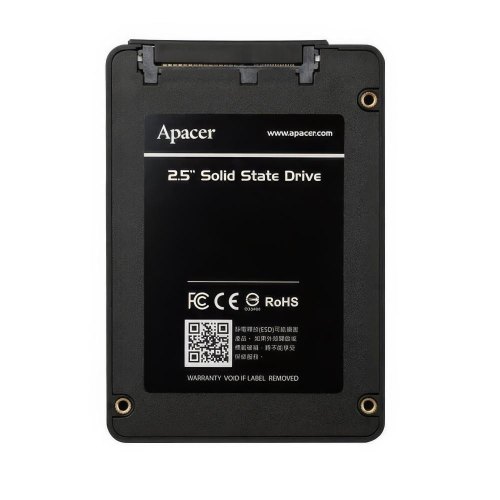 Накопичувач SSD 2.5 Apacer AS340 Panther 960GB (AP960GAS340G-1)