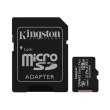 microSDXC карта 128Gb Kingston class10 з SD адаптером UHS-I R100MB/s (SDCS2/128GB)