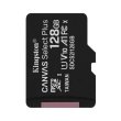 microSDXC карта 128Gb Kingston class10 з SD адаптером UHS-I R100MB/s (SDCS2/128GB)