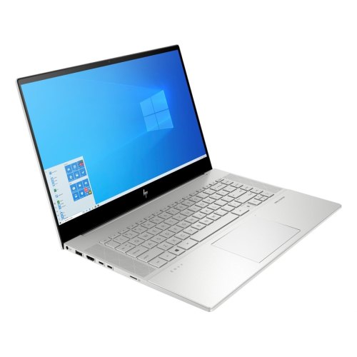 Ноутбук HP Envy 15-ep0012ur (1U9J5EA) Silver
