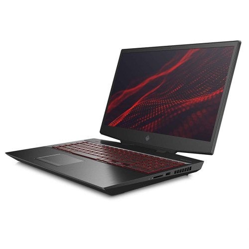 Ноутбук HP Omen 17-cb1005ur (104N0EA) Shadow Black