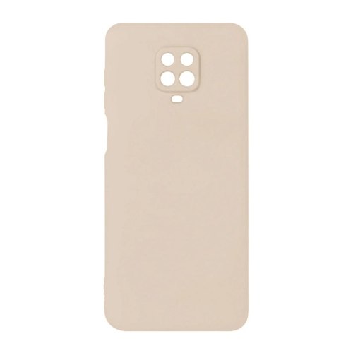 Накладка Miami Lime for Xiaomi Redmi Note 9 (Pink)