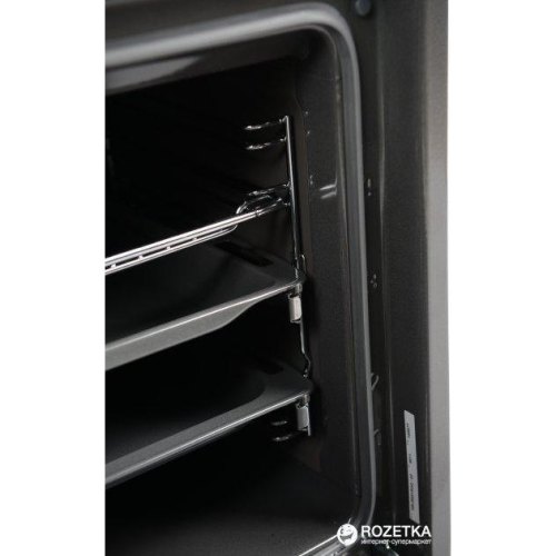 Духова шафа Bosch електрична, 66л, A, дисплей, конвекція, нерж