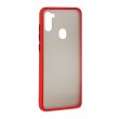 Накладка Miami Edge for Xiaomi Redmi Note 9S / 9 Pro (Red)