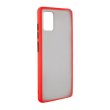Накладка Miami Edge for Samsung A217 Galaxy A21s (Red)
