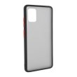 Накладка Miami Edge for Xiaomi Redmi Note 9 (Black)