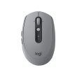 Мишка Logitech M590 Multi-Device Silent Grey (910-005198)