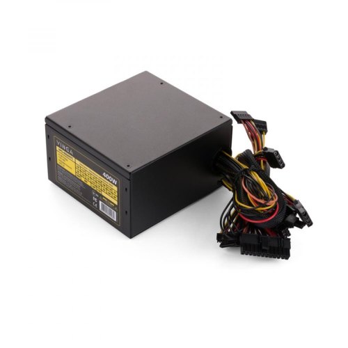 Блок живлення Vinga 400W (VPS-400APFC) 400Вт