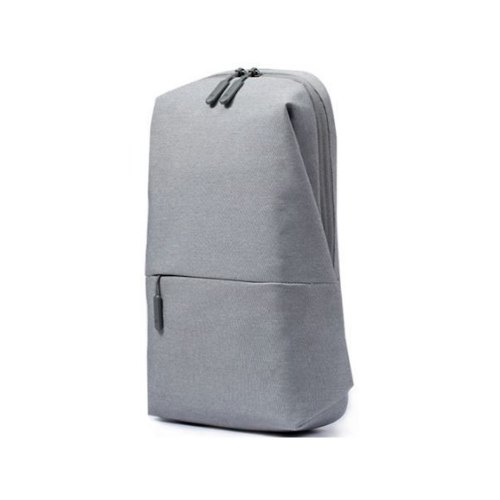 Рюкзак, Xiaomi Mi City Sling Bag light grey