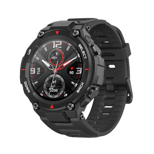 Смарт-годинник Xiaomi Amazfit T-Rex (Global) Black (A1919)