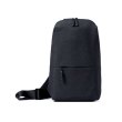 Рюкзак Xiaomi Mi City Sling Bag dark grey