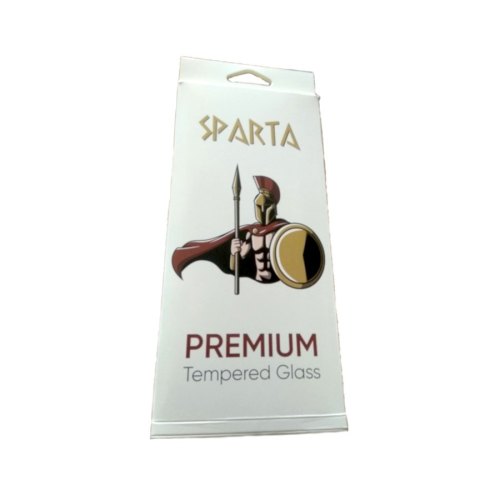 Захисне скло 6D UA Sparta FullGlue для Huawei Y6P Black