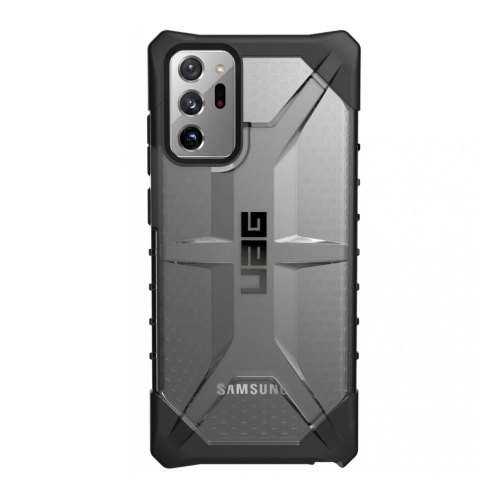 Чохол UAG для Samsung N986 Galaxy Note 20 Ultra Plasma, Ash