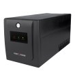 ПБЖ, 850VA, LogicPower U850VA-P (510Вт) (LP10397)