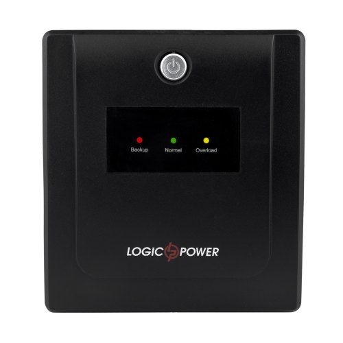 ПБЖ, 850VA, LogicPower U850VA-P (510Вт) (LP10397)