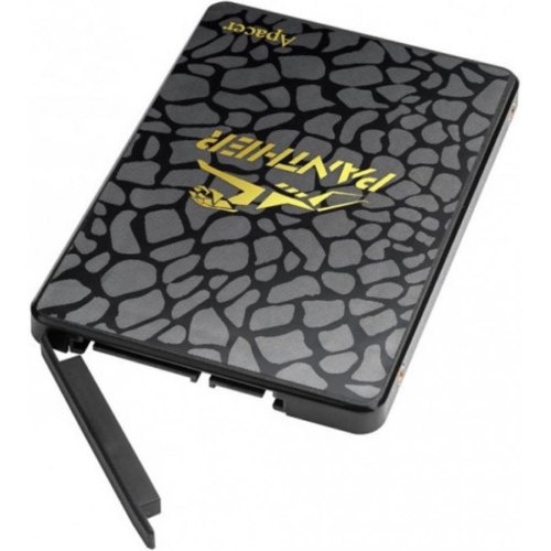 Накопичувач SSD 2.5 Apacer AS340 Panther 240GB SATAIII 3D TLC (AP240GAS340G)